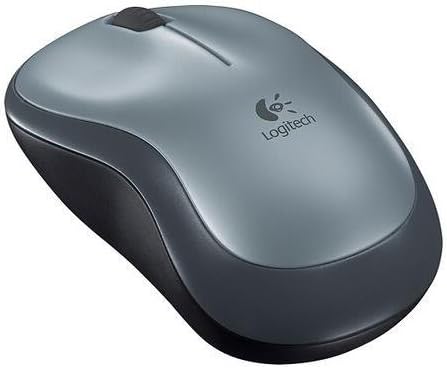 Logitech Wireless Mouse M185 - Gray