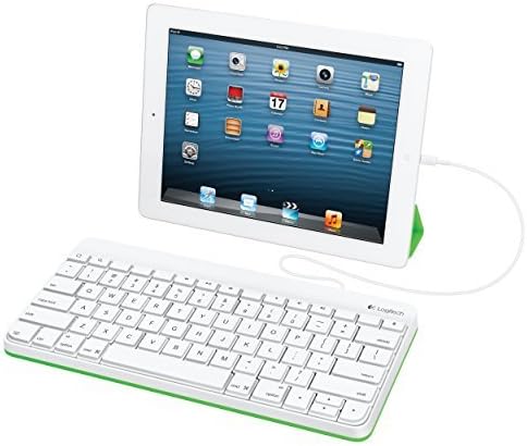Logitech Wired Keyboard for iPad