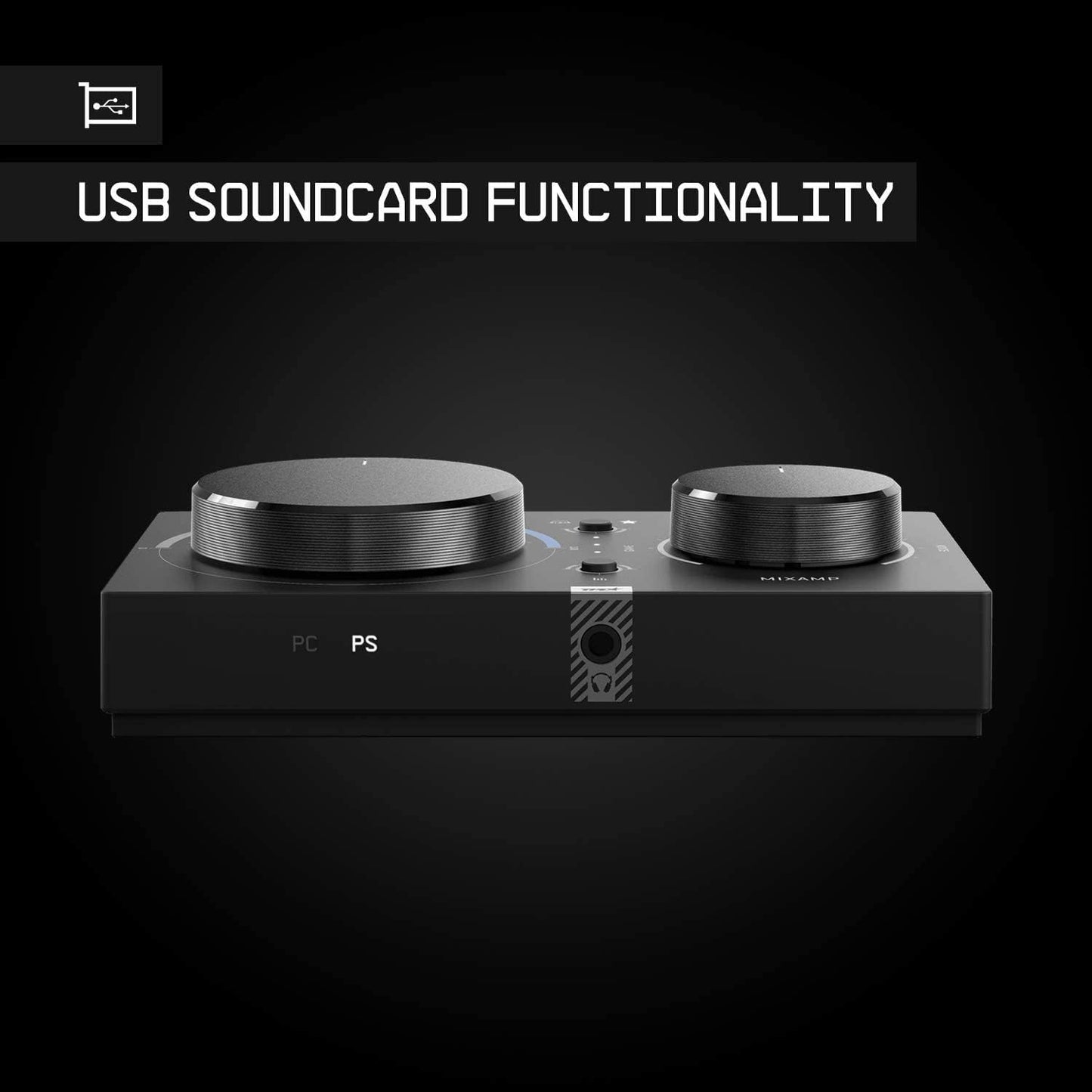 Astro Gaming A40 TR Wired Headset Audio V2+ MixAmp Pro for PS5, PS4, PC & Mac