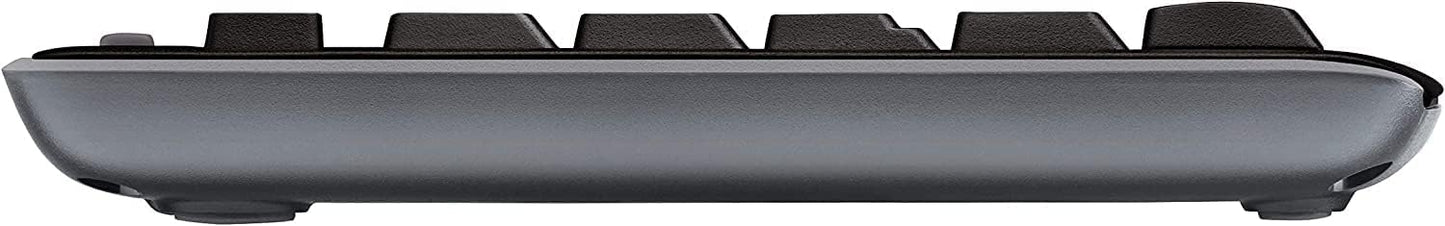 Logitech Wireless Combo MK270 with Keyboard and Mouse