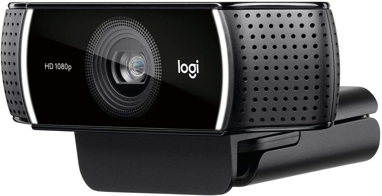 Logitech C922x Pro Stream Webcam
