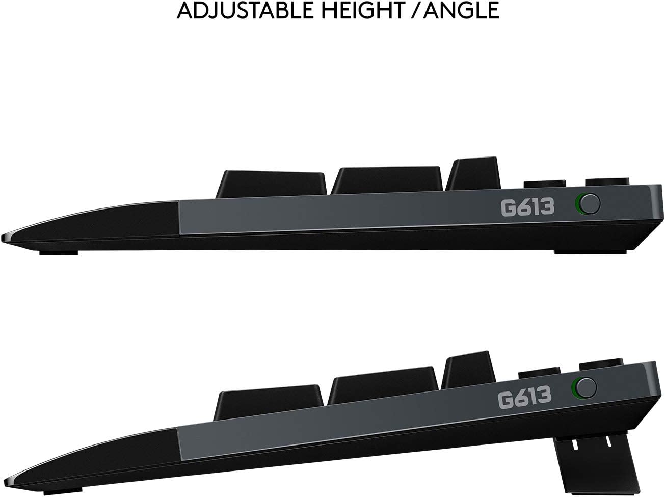 Logitech G613 LIGHTSPEED Wireless Mechanical Gaming Keyboard