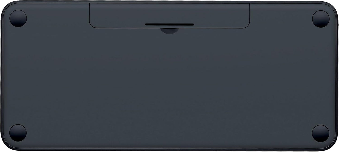 Logitech K380 Multi-Device Bluetooth Keyboard – Dark Grey