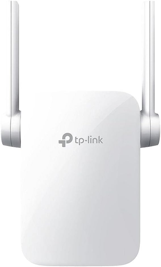 TP-LINK AC1200 Dual Band Mesh Wi-Fi Extender - White