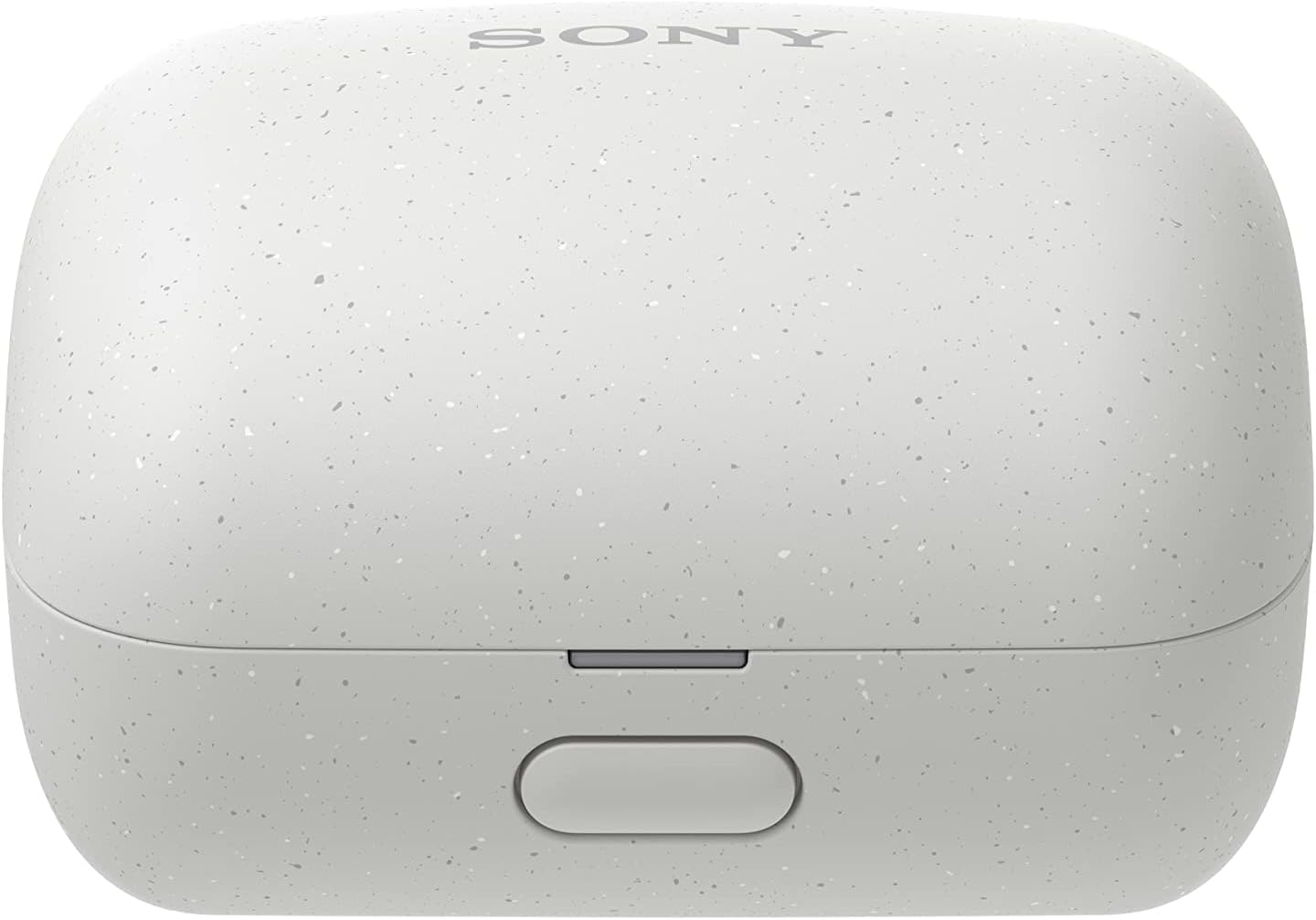 Sony LinkBuds Truly Wireless Earbud Headphones with Alexa Built-in, White