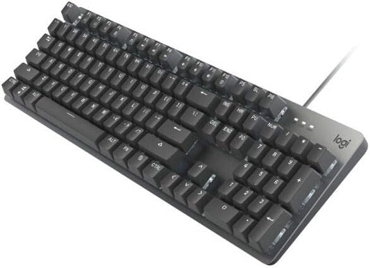 Logitech K845ch Mechanical Illuminated Keyboard
