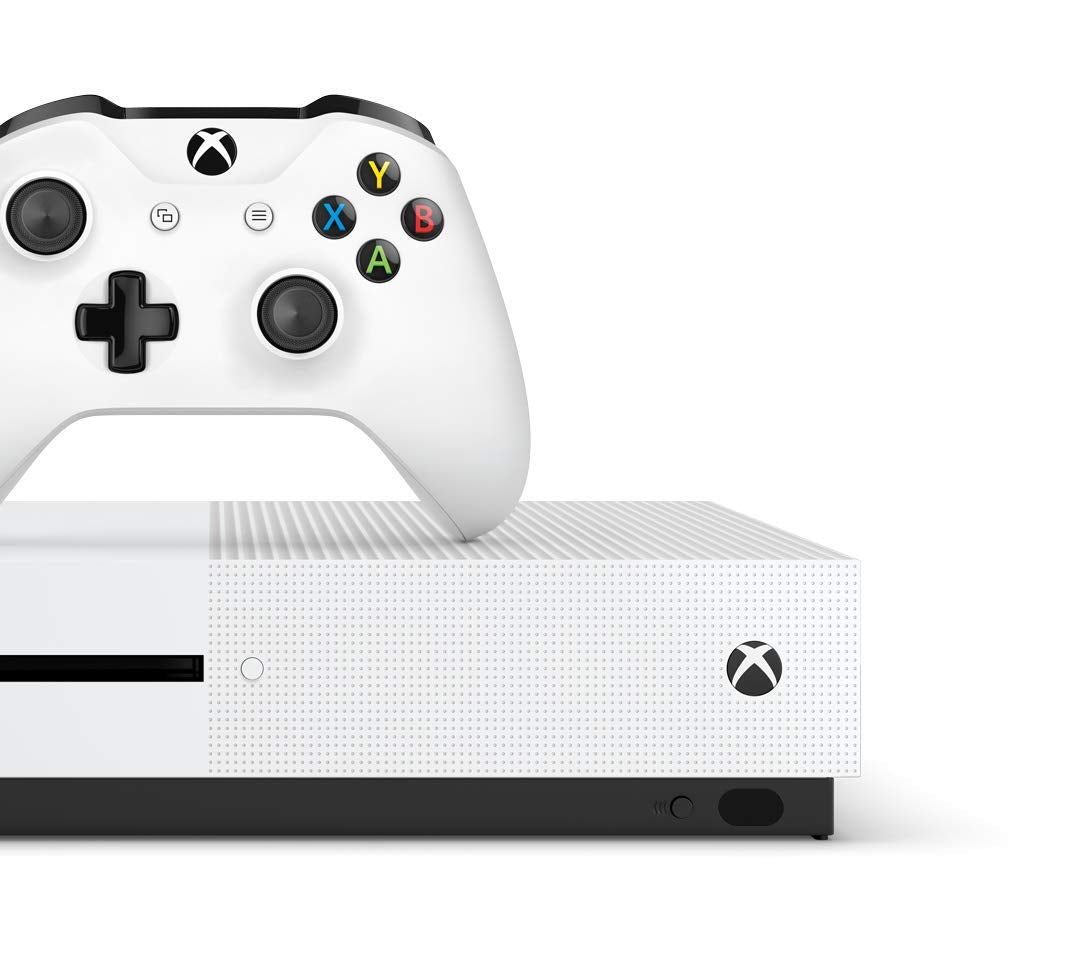 Xbox One S 1TB Console [Previous Generation]