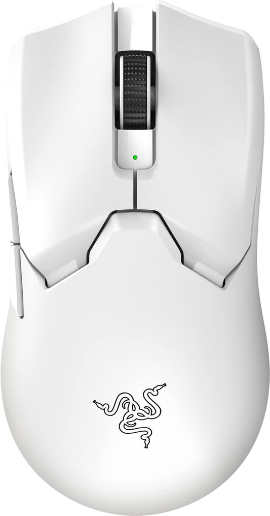 Razer Viper V2 Pro HyperSpeed Wireless Gaming Mouse White