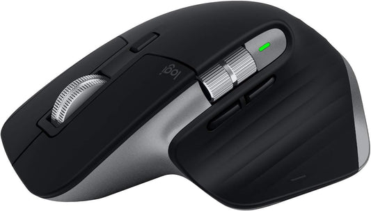 Logitech MX Master 3 Advanced Bluetooth Mouse for Mac