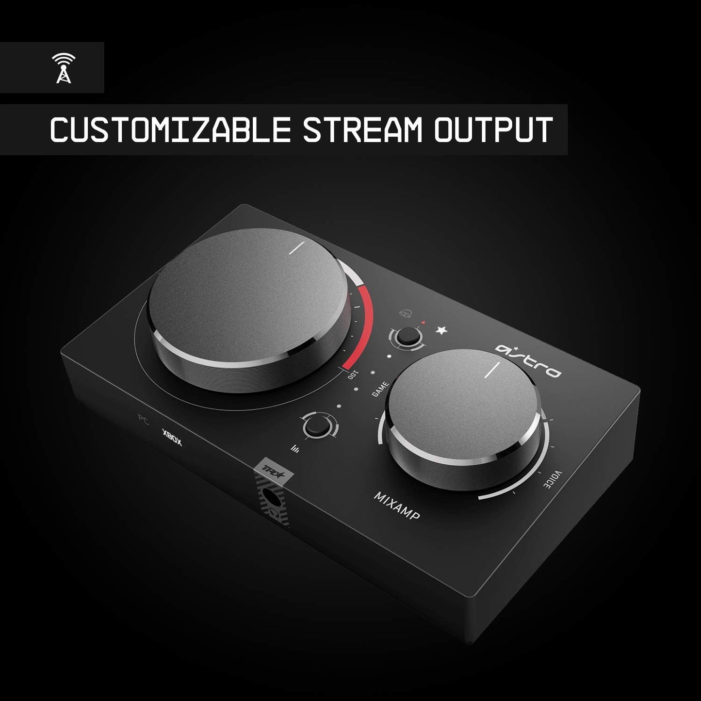 ASTRO Gaming MixAmp Pro TR with Dolby Audio for Xbox Series X | S, Xbox One, PC & Mac (Mixamp Only, No Accessories)