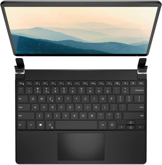 Brydge SPX+ Wireless Keyboard with Precision Touchpad(Black)