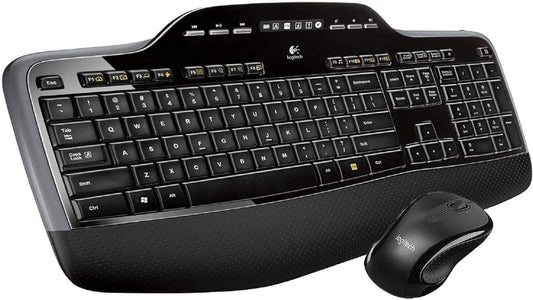 Logitech MK735 Wireless Keyboard and Mouse Combo