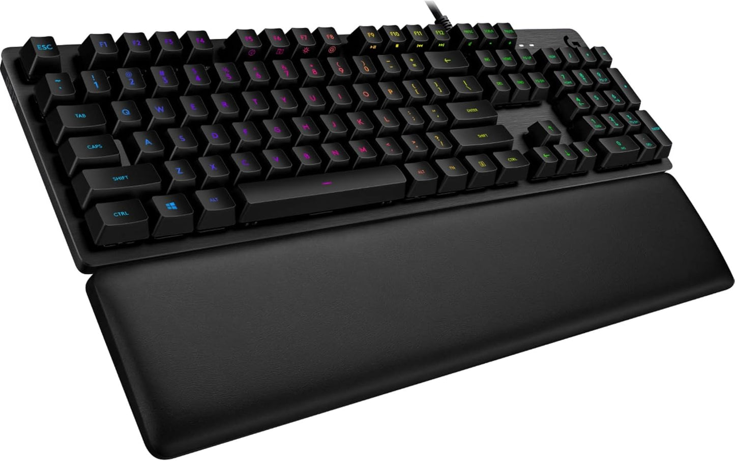 G513 CARBON LIGHTSYNC RGB Mechanical Gaming Keyboard with GX Red switches (Linear)