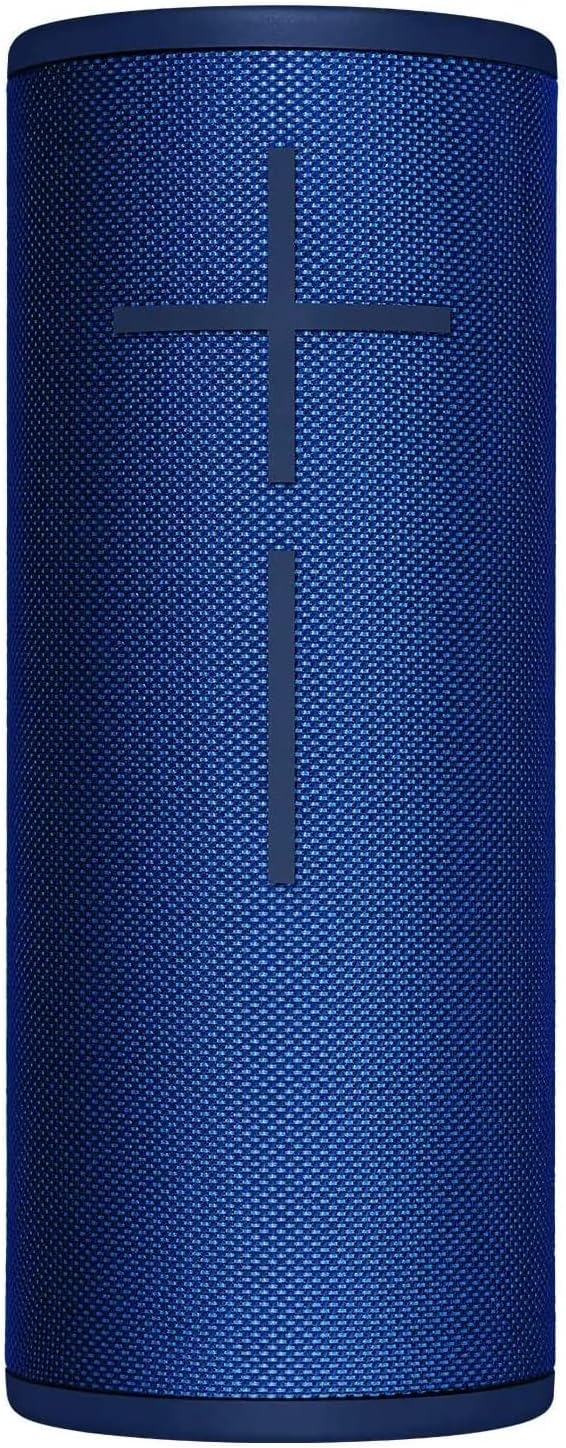 Ultimate Ears Boom 3 Portable Waterproof Bluetooth Speaker - Lagoon Blue