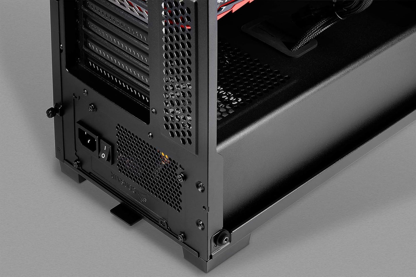 Corsair CV Series, CV550, 550 Watt, 80+ Bronze Certified, Fixed Cable Power Supply (CP-9020210-NA)