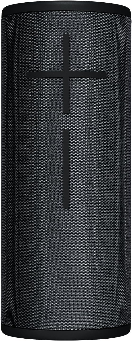 ULTIMATE EARS Boom 3 Portable Bluetooth Wireless Speaker (Waterproof) - Night Black