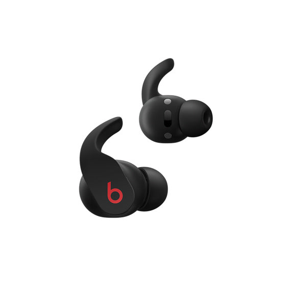 Beats Fit Pro - True Wireless Noise Cancelling Earbuds • Apple H1 Headphone Chip • Compatible with Apple & Android • Class 1 Bluetooth • Built-in Microphone • 6 Hours of Listening Time • Beats Black