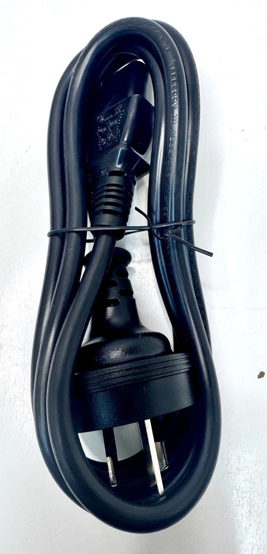 I-Sheng AUSTRALIAN Power Cord SP-502B 10A 300 500V (New!)