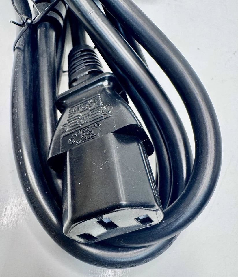 I SHENG SP-022 / SP022 16A 250V Power Cord 6ft